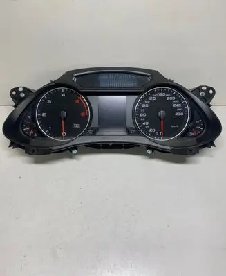 Audi A4 S4 B8 8K Speedometer (instrument cluster) 8K0920930D 503002371401