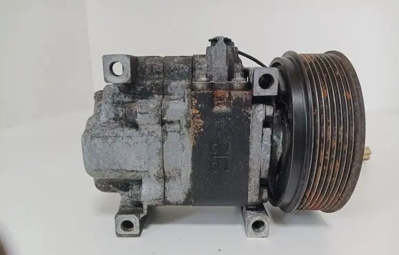 Mazda 6 Air conditioning (A/C) compressor (pump) H12A1AE4DC H1100257 HFC134A