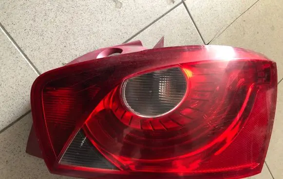 Seat Ibiza IV (6J,6P) Rear/tail lights