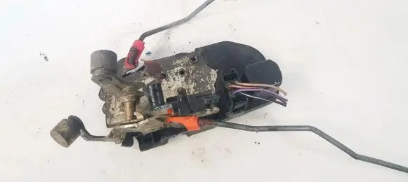 Chrysler Voyager Front door lock
