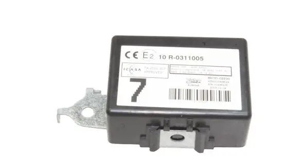 Toyota Verso-S Other devices 8974102230 VZS000048633