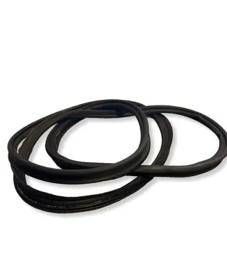 Audi A5 Trunk rubber seal (body) 8W8827705B