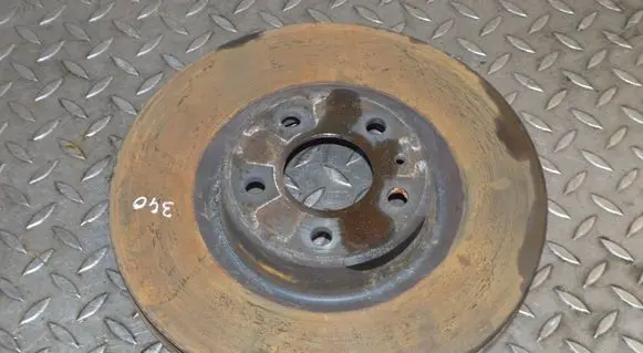 Audi Q5 SQ5 Front brake disc