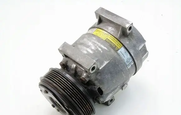 Renault Laguna I Air conditioning (A/C) compressor (pump) 82000218221135320