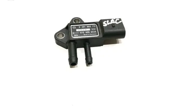 Audi A8 S8 D3 4E Exhaust gas pressure sensor 07Z906051A 0281002711