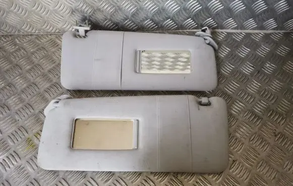 BMW 5 E39 Sun visor