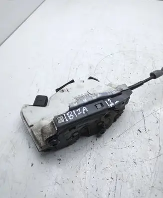 Seat Ibiza IV (6J,6P) Front door lock 5N1837016E