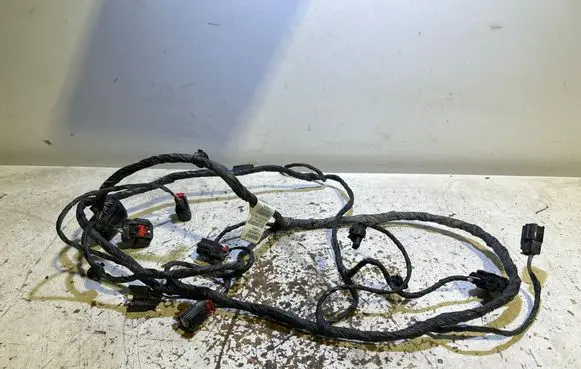Dodge Challenger Parking sensor (PDC) wiring loom 68832L 0009404588 FZAGB186111293