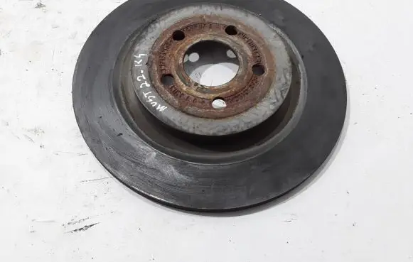 Ford Mach-E I Rear brake disc