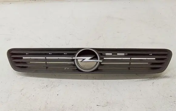 Opel Astra G Bonnet/hood grill 90588120