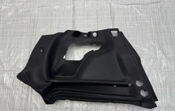 Fiat 500E Trunk/boot side trim panel 7357844810