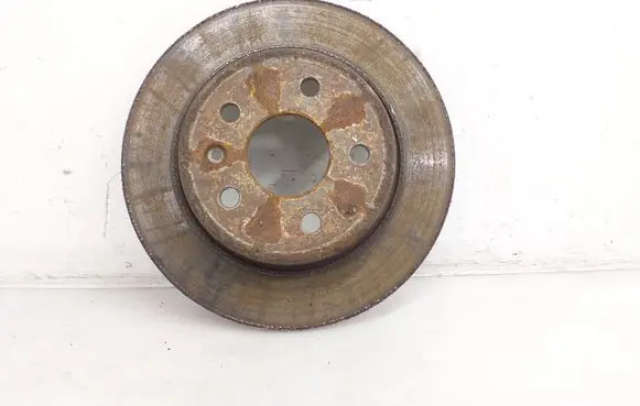 Opel Astra K Rear brake disc