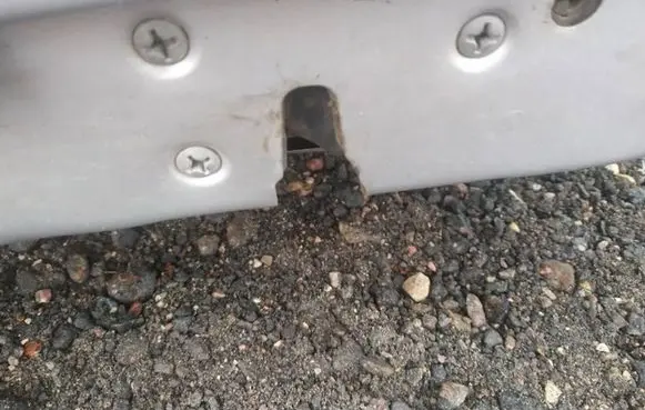 Front door lock