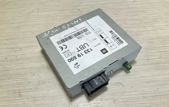 Opel Insignia A Other control units/modules 13319590