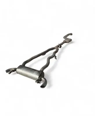 BMW 7 G11 G12 Muffler/silencer 8583621 10432421 8582068