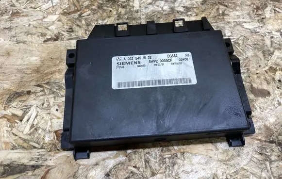 Mercedes-Benz SL R230 Gearbox control unit/module A0325451532