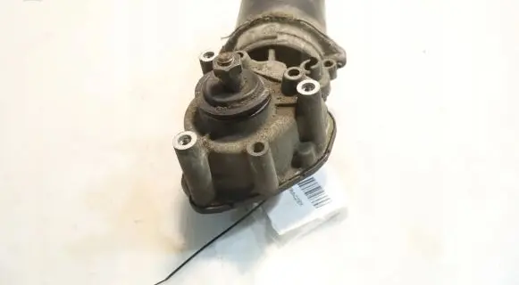 Wiper motor