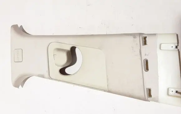 Land Rover Evoque I (B) pillar trim (top) BJ32243A86AF