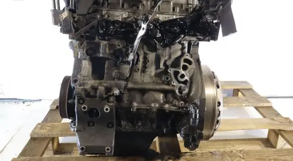 Ford Focus Engine T1DA