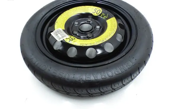 Audi A3 S3 8V R16 spare wheel 1K0601027BT