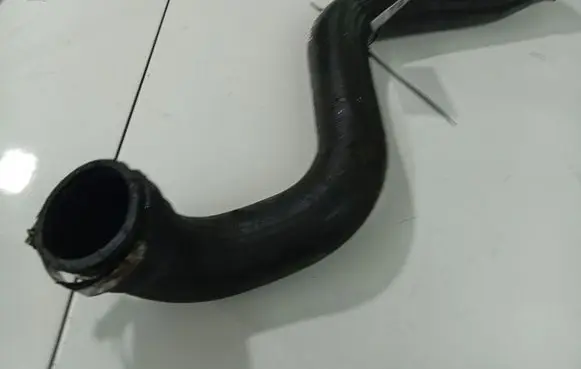Renault Scenic II - Grand scenic II Intercooler hose/pipe 