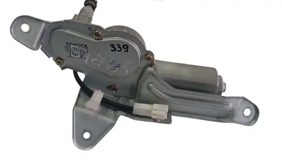 Toyota Yaris Verso Rear window wiper motor 8513052010 1592004053
