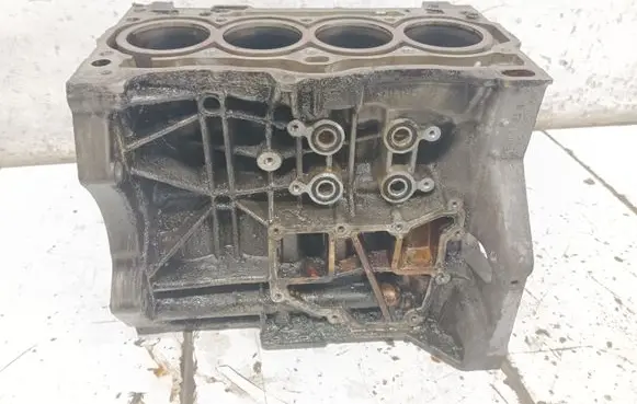 Volkswagen Golf VII Engine block CJZ