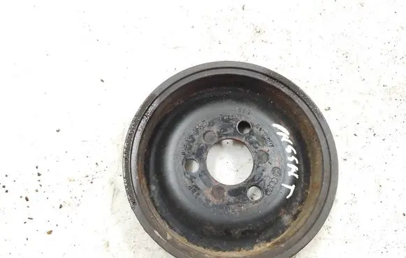 Volkswagen PASSAT B5 Power steering pump pulley 059145255B