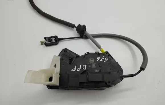 Audi A3 8Y Front door lock 8Y2837350