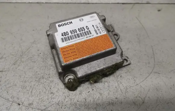 Audi A6 S6 C5 4B Airbag control unit/module 4B0959655G 0285001274