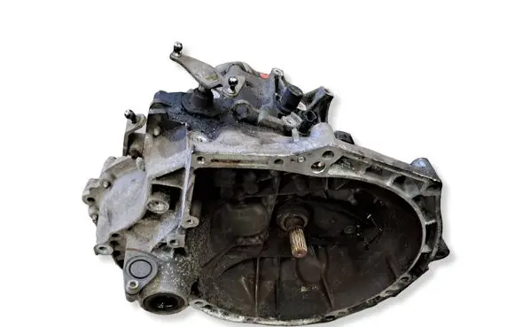 Peugeot 208 I Manual 5 speed gearbox 20CQ66