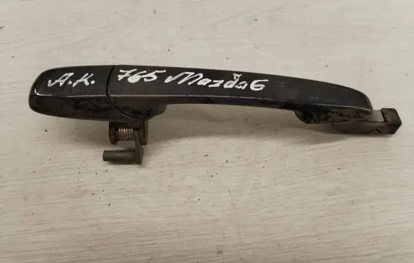 Mazda 6 Rear door exterior handle
