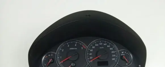 Subaru Legacy Speedometer (instrument cluster) 85002AG010 M1383