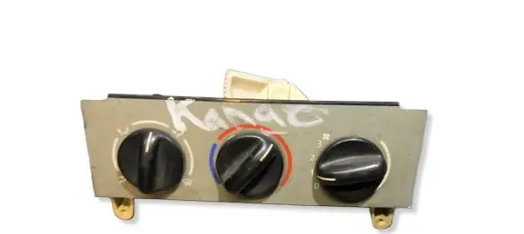 Renault Kangoo I Climate control unit 9041701917