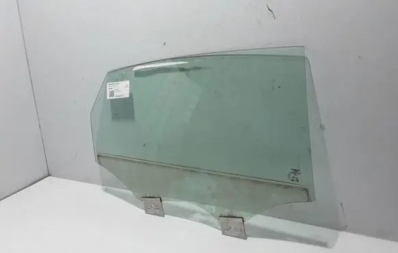 Volvo S90, V90 Rear door window glass 31365843