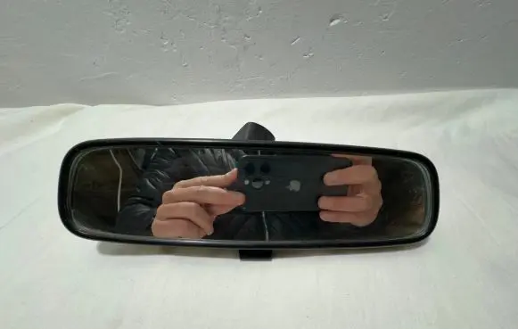 Ford Focus Rear view mirror (interior) E9014276 024276
