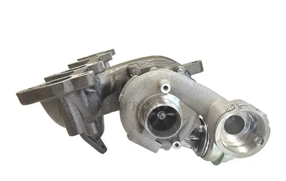 Seat Ibiza III (6L) Turbo 742614 742614-5003S 742614-0003