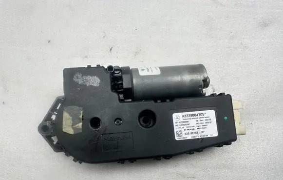 Mercedes-Benz S W222 Sunroof motor/actuator A2229004705