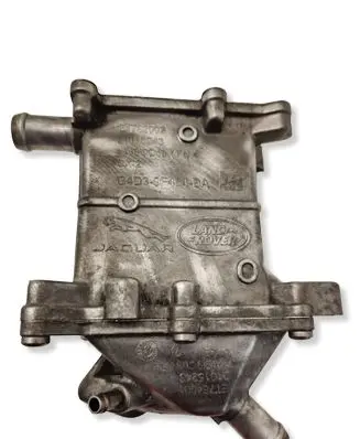 Land Rover Evoque I EGR valve cooler G4D39F464BA 21015243 ET762002