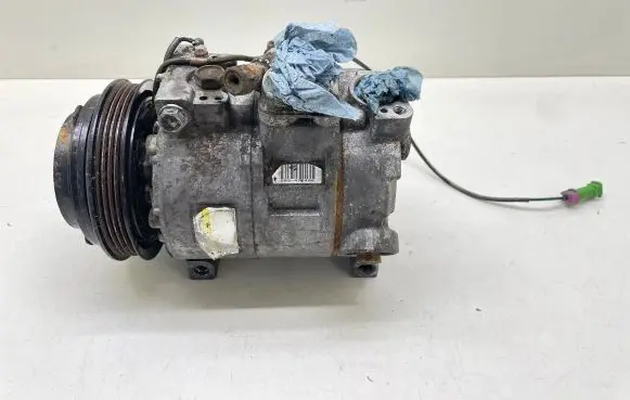 Audi A6 S6 C5 4B Air conditioning (A/C) compressor (pump) 4D0260805C