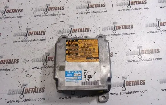 Toyota Avensis Verso Airbag control unit/module 2310002460