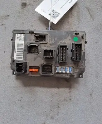 Peugeot 407 Other control units/modules 9656148080