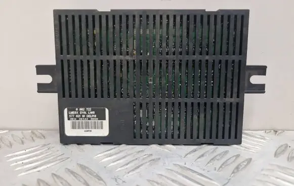 BMW 5 E60 E61 Light module LCM 6962722 57762110