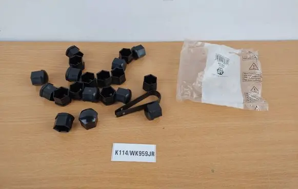 KIA Sportage Nuts/bolts RG821
