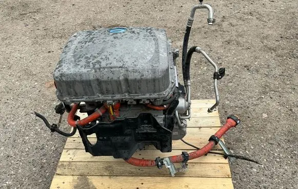Nissan Leaf I (ZE0) Electric car motor 292C03NF2A 291A03NF0A