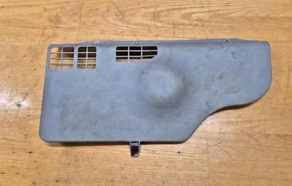 Hyundai Sonata Trunk/boot lower side trim panel 972853K000