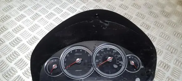 Subaru Legacy Speedometer (instrument cluster) 0257027 85012AG280
