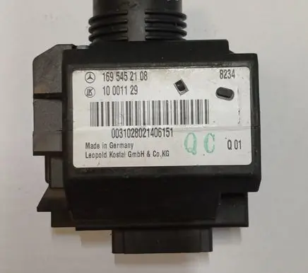 Ignition lock