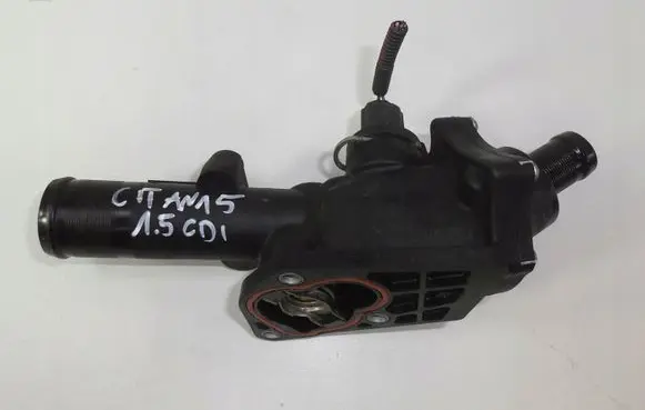 Thermostat/thermostat housing