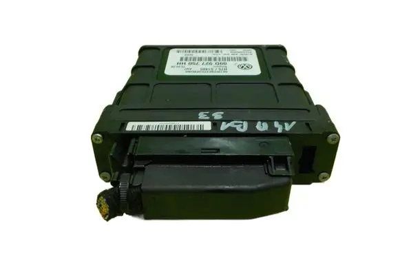 Volkswagen Touareg I Torque split ecu control unit/module 09D927750HH STREROWNIK